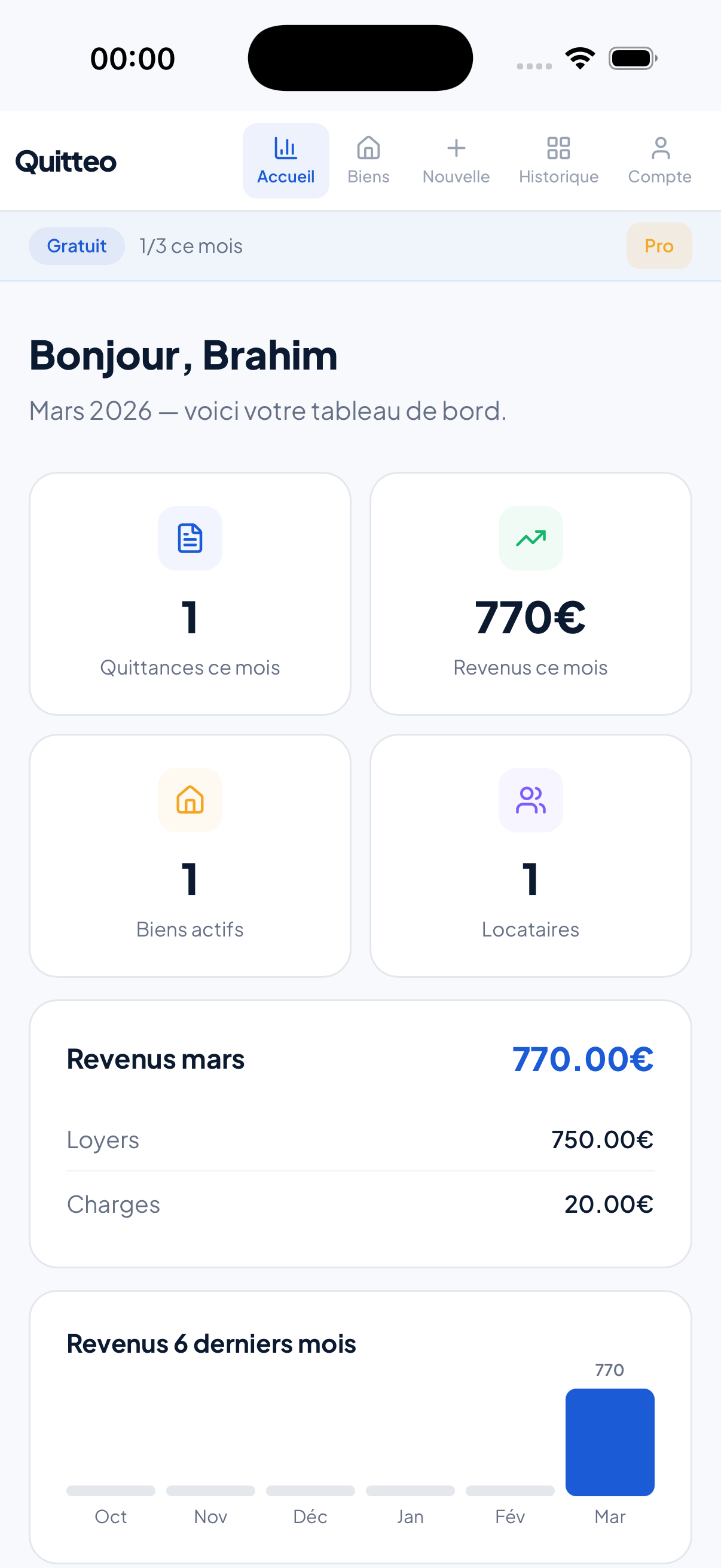 Quitteo App